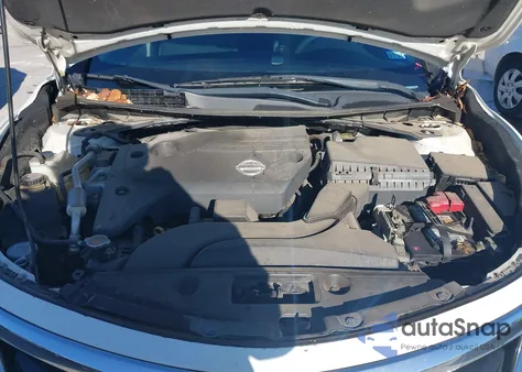 2014 Nissan Altima 2.5/2.5 S/2.5 Sl/2.5 Sv из США, поврежденный, VIN 1N4AL3AP9EC287147